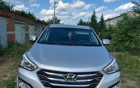 Hyundai Santa Fe III рестайлинг, 2012 год, 1 400 000 рублей, 8 фотография