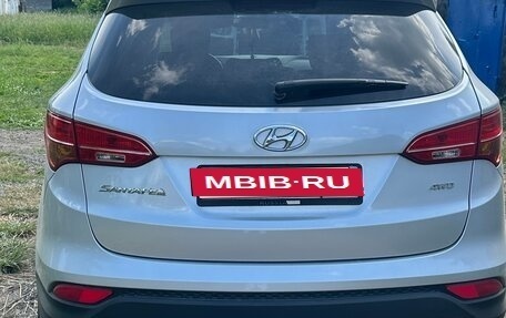 Hyundai Santa Fe III рестайлинг, 2012 год, 1 400 000 рублей, 6 фотография