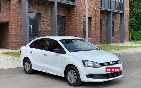 Volkswagen Polo VI (EU Market), 2014 год, 899 900 рублей, 3 фотография