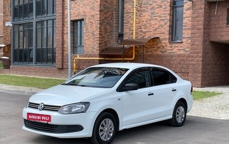Volkswagen Polo VI (EU Market), 2014 год, 899 900 рублей, 2 фотография
