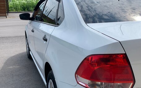Volkswagen Polo VI (EU Market), 2014 год, 899 900 рублей, 19 фотография