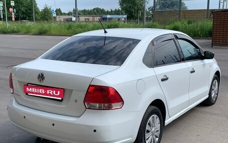 Volkswagen Polo VI (EU Market), 2014 год, 899 900 рублей, 18 фотография