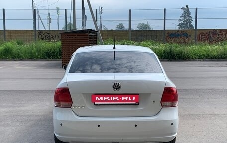 Volkswagen Polo VI (EU Market), 2014 год, 899 900 рублей, 17 фотография