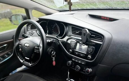 KIA cee'd III, 2014 год, 995 000 рублей, 14 фотография