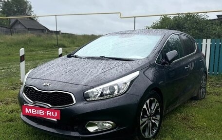 KIA cee'd III, 2014 год, 995 000 рублей, 3 фотография
