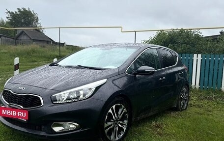 KIA cee'd III, 2014 год, 995 000 рублей, 5 фотография