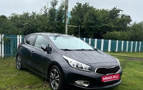KIA cee'd III, 2014 год, 995 000 рублей, 11 фотография