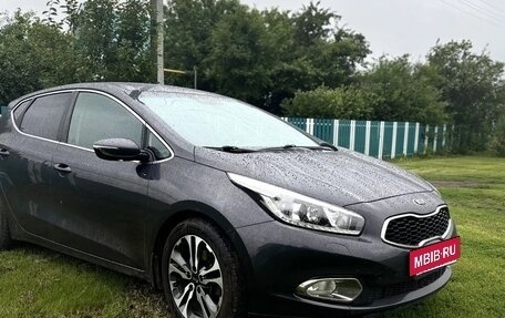 KIA cee'd III, 2014 год, 995 000 рублей, 13 фотография