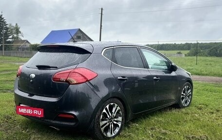 KIA cee'd III, 2014 год, 995 000 рублей, 9 фотография