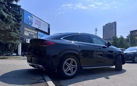 Mercedes-Benz GLE Coupe, 2019 год, 8 500 000 рублей, 8 фотография
