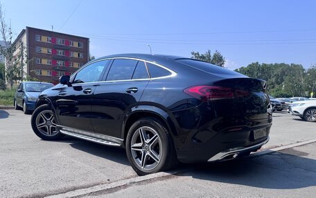 Mercedes-Benz GLE Coupe, 2019 год, 8 500 000 рублей, 3 фотография