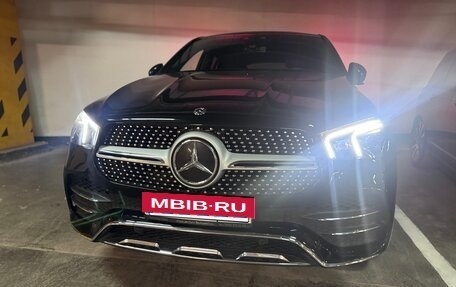 Mercedes-Benz GLE Coupe, 2019 год, 8 500 000 рублей, 10 фотография