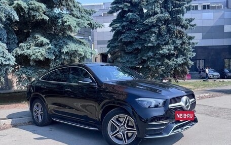 Mercedes-Benz GLE Coupe, 2019 год, 8 500 000 рублей, 17 фотография