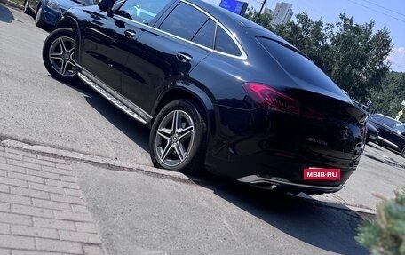 Mercedes-Benz GLE Coupe, 2019 год, 8 500 000 рублей, 12 фотография