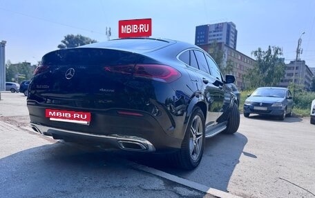 Mercedes-Benz GLE Coupe, 2019 год, 8 500 000 рублей, 13 фотография