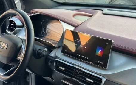 Geely Coolray I, 2021 год, 1 920 000 рублей, 4 фотография
