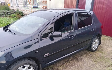 Peugeot 307 I, 2006 год, 250 000 рублей, 3 фотография