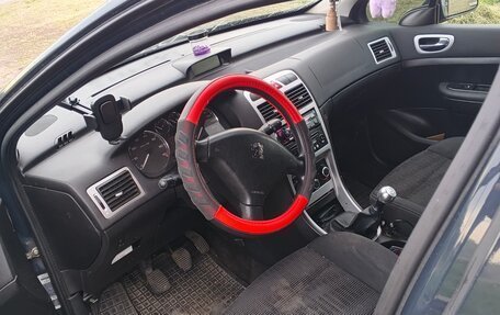 Peugeot 307 I, 2006 год, 250 000 рублей, 5 фотография