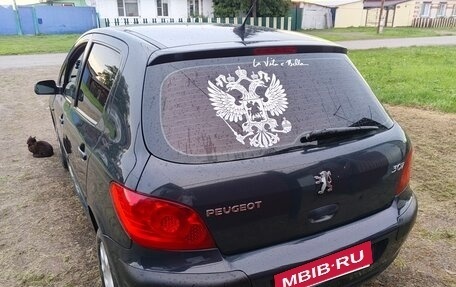Peugeot 307 I, 2006 год, 250 000 рублей, 4 фотография