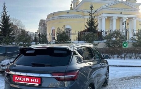 Geely Coolray I, 2021 год, 1 920 000 рублей, 3 фотография