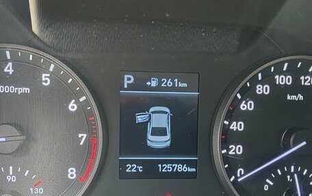 Hyundai Solaris II рестайлинг, 2018 год, 1 225 000 рублей, 12 фотография