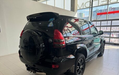 Toyota Land Cruiser Prado 120 рестайлинг, 2008 год, 2 199 000 рублей, 2 фотография