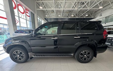 Toyota Land Cruiser Prado 120 рестайлинг, 2008 год, 2 199 000 рублей, 6 фотография