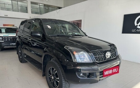 Toyota Land Cruiser Prado 120 рестайлинг, 2008 год, 2 199 000 рублей, 3 фотография