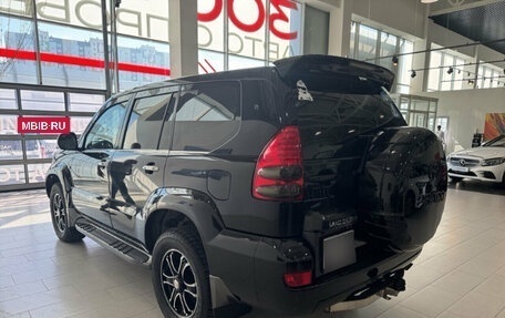 Toyota Land Cruiser Prado 120 рестайлинг, 2008 год, 2 199 000 рублей, 4 фотография