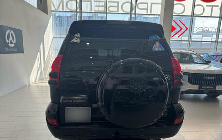 Toyota Land Cruiser Prado 120 рестайлинг, 2008 год, 2 199 000 рублей, 7 фотография