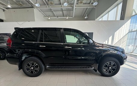 Toyota Land Cruiser Prado 120 рестайлинг, 2008 год, 2 199 000 рублей, 8 фотография