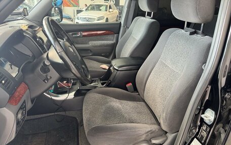 Toyota Land Cruiser Prado 120 рестайлинг, 2008 год, 2 199 000 рублей, 12 фотография