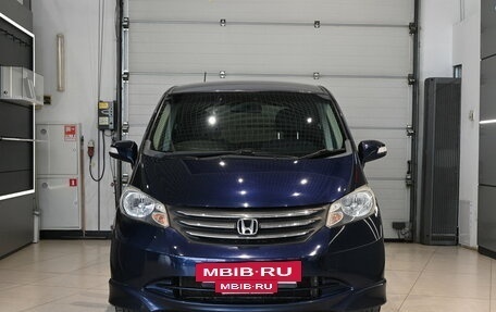 Honda Freed I, 2008 год, 989 000 рублей, 2 фотография