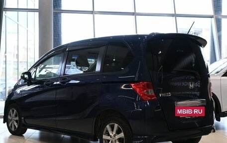 Honda Freed I, 2008 год, 989 000 рублей, 4 фотография