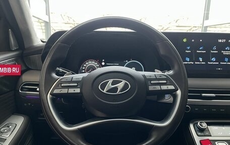 Hyundai Palisade I, 2022 год, 5 550 000 рублей, 11 фотография