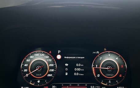 Hyundai Palisade I, 2022 год, 5 550 000 рублей, 12 фотография
