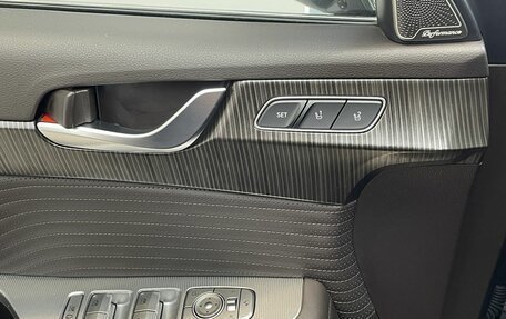 Hyundai Palisade I, 2022 год, 5 550 000 рублей, 15 фотография