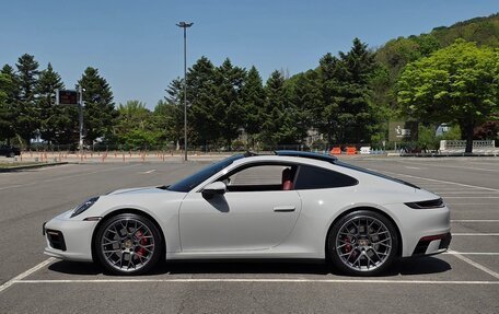 Porsche 911, 2024 год, 23 900 000 рублей, 2 фотография