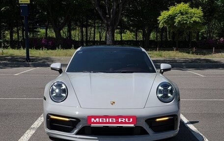 Porsche 911, 2024 год, 23 900 000 рублей, 4 фотография