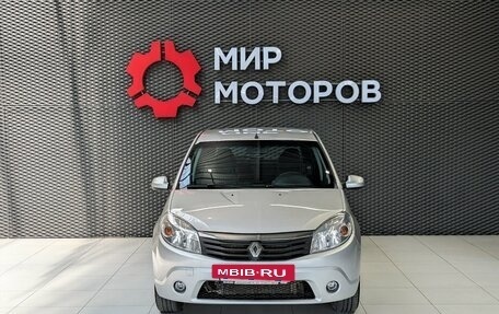 Renault Sandero I, 2014 год, 690 000 рублей, 2 фотография