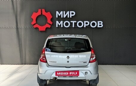 Renault Sandero I, 2014 год, 690 000 рублей, 5 фотография