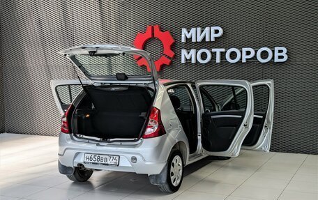Renault Sandero I, 2014 год, 690 000 рублей, 7 фотография
