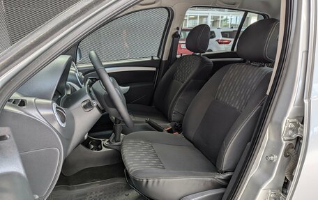 Renault Sandero I, 2014 год, 690 000 рублей, 12 фотография