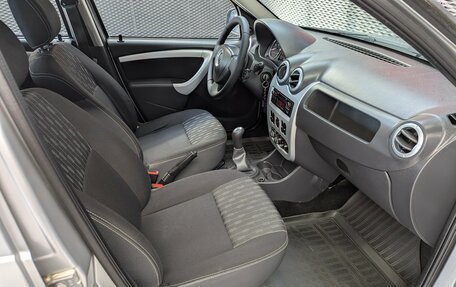 Renault Sandero I, 2014 год, 690 000 рублей, 17 фотография