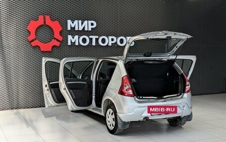 Renault Sandero I, 2014 год, 690 000 рублей, 9 фотография
