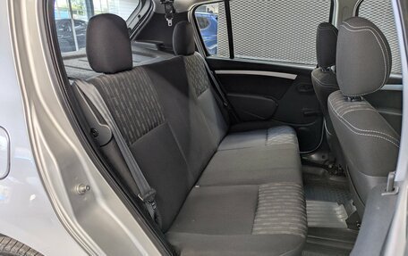 Renault Sandero I, 2014 год, 690 000 рублей, 16 фотография
