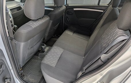 Renault Sandero I, 2014 год, 690 000 рублей, 13 фотография