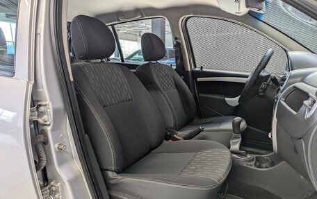 Renault Sandero I, 2014 год, 690 000 рублей, 18 фотография