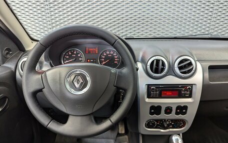 Renault Sandero I, 2014 год, 690 000 рублей, 20 фотография