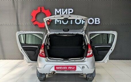 Renault Sandero I, 2014 год, 690 000 рублей, 8 фотография